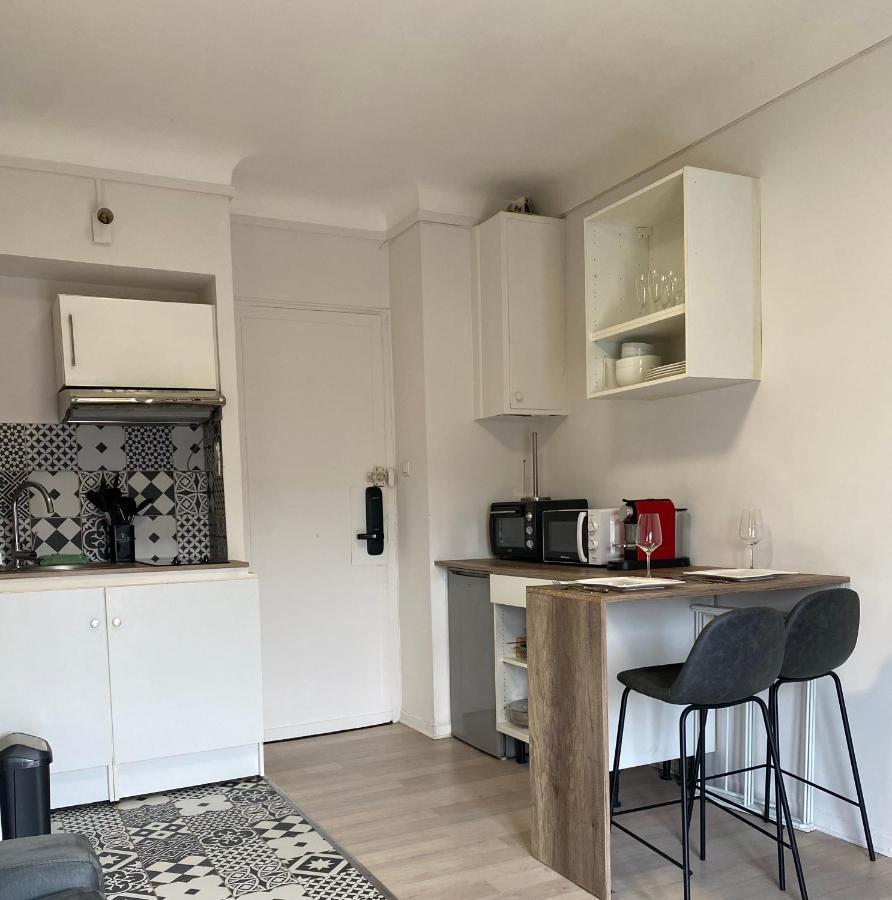 Studio Plein Coeur De Nice 24 24H 7 7J Exterior foto